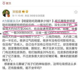 娱乐圈知名爆料,揭秘明星背后的惊人真相  第3张